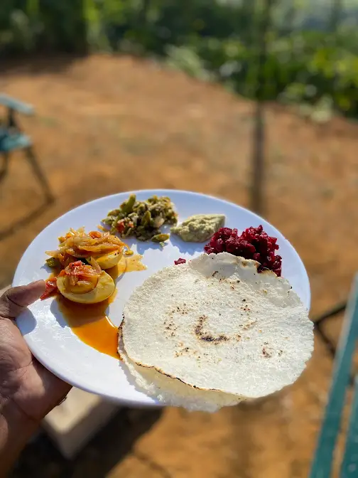 Kodava cuisine at FernHills