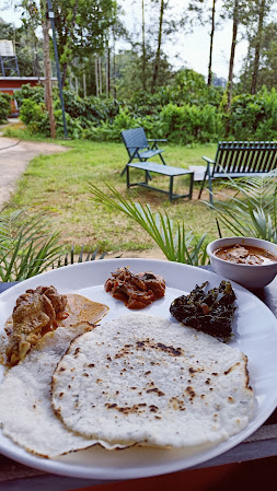 Traditional Kodava dish