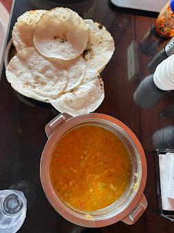 Fresh meal served at FernHills