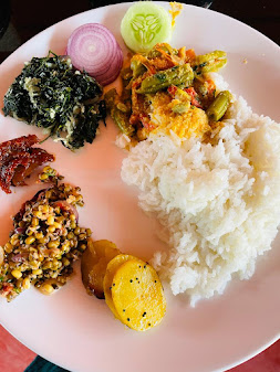 FernHills dining spread