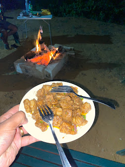 Hygienic kitchen at FernHills