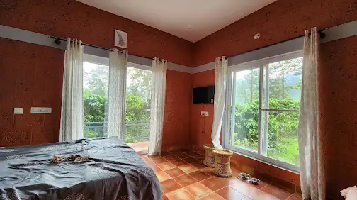 FernHills room